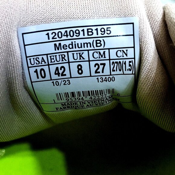 Brooks Glycerin 21 GTS Running Shoes 1204091B195 DNA LOFT Women's 10 Medium (B) - Picture 2 of 12